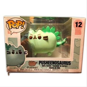 Funko Pop! Pusheen Pusheenosaurus Exclusive
